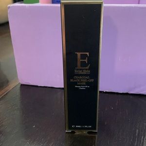 Eclat skin Charcoal Black peel off mask